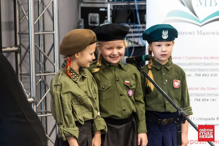 Festiwal piosenki patriotycznej "Jest takie miejsce" (zdjęcia, wideo)