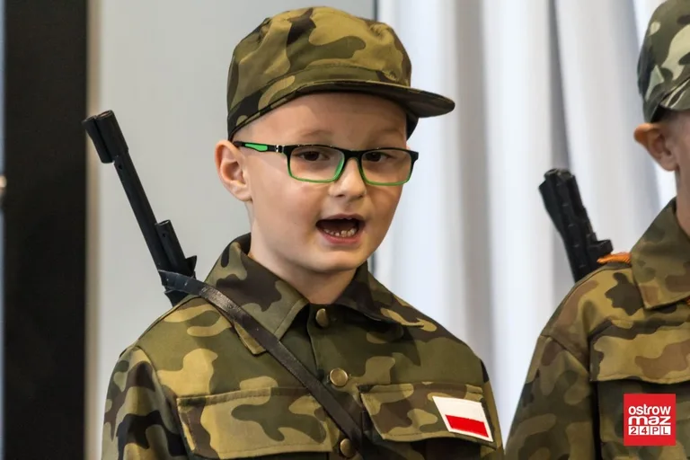 Festiwal piosenki patriotycznej "Jest takie miejsce" (zdjęcia, wideo)