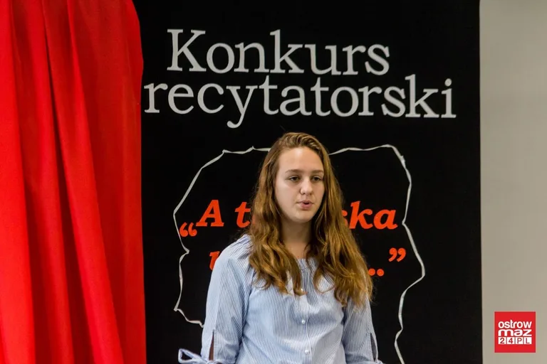 Konkurs recytatorski w starej elektrowni (zdjęcia, wideo)