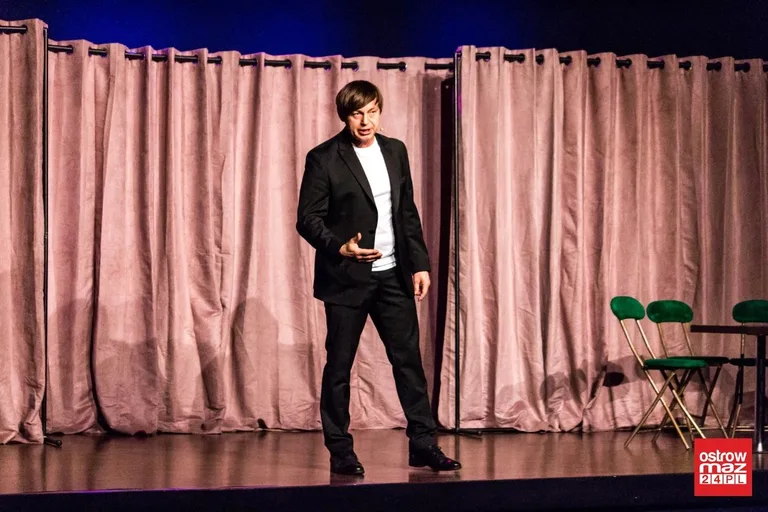 Kabaret Jurki wystąpił w Ostrowi Mazowieckiej (zdjęcia)