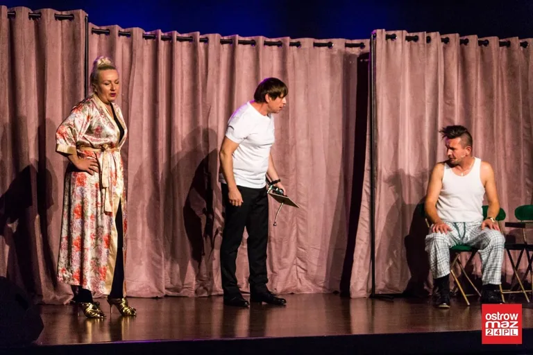 Kabaret Jurki wystąpił w Ostrowi Mazowieckiej (zdjęcia)