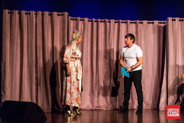 Kabaret Jurki wystąpił w Ostrowi Mazowieckiej (zdjęcia)