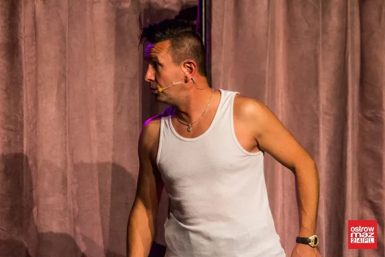 Kabaret Jurki wystąpił w Ostrowi Mazowieckiej (zdjęcia)