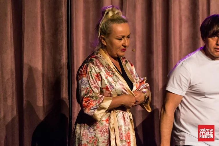 Kabaret Jurki wystąpił w Ostrowi Mazowieckiej (zdjęcia)