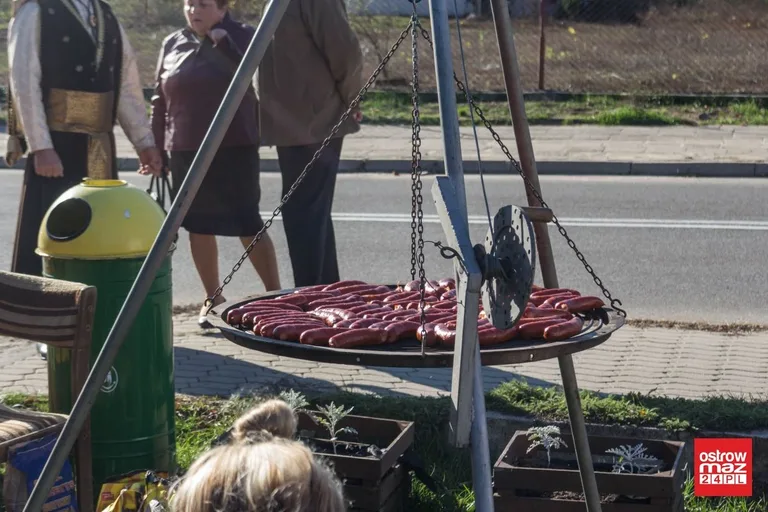 Wspólne śniadanie na Skwerku Obfitości (zdjęcia, wideo)
