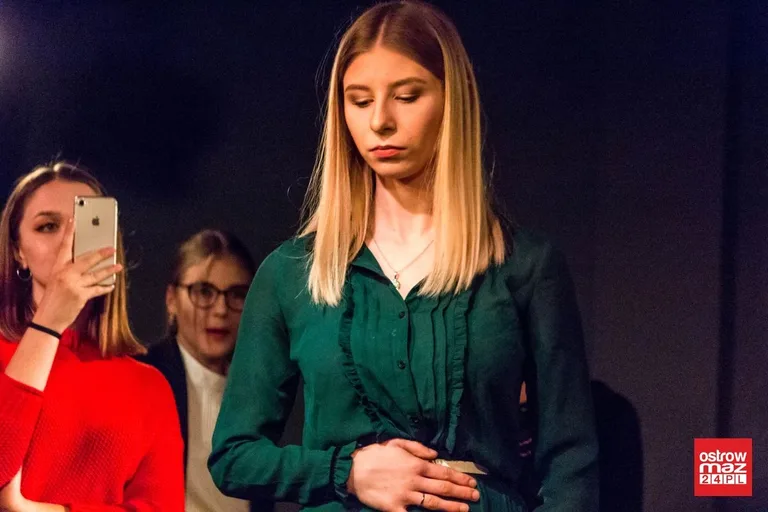Scena Kotłownia: Premiera spektaklu pt. "Dom Bernardy Alba" (zdjęcia, wideo)