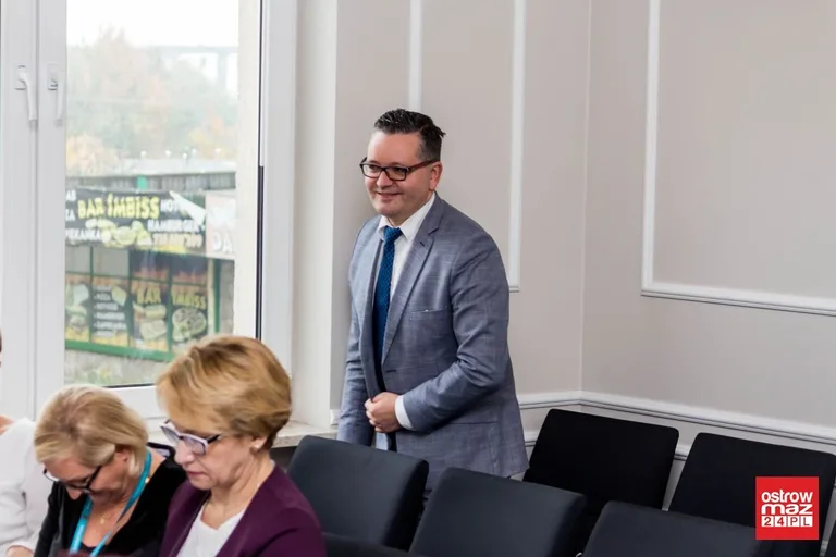 SPZZOZ w Ostrowi Mazowieckiej z programem naprawczym (zdjęcia, wideo)