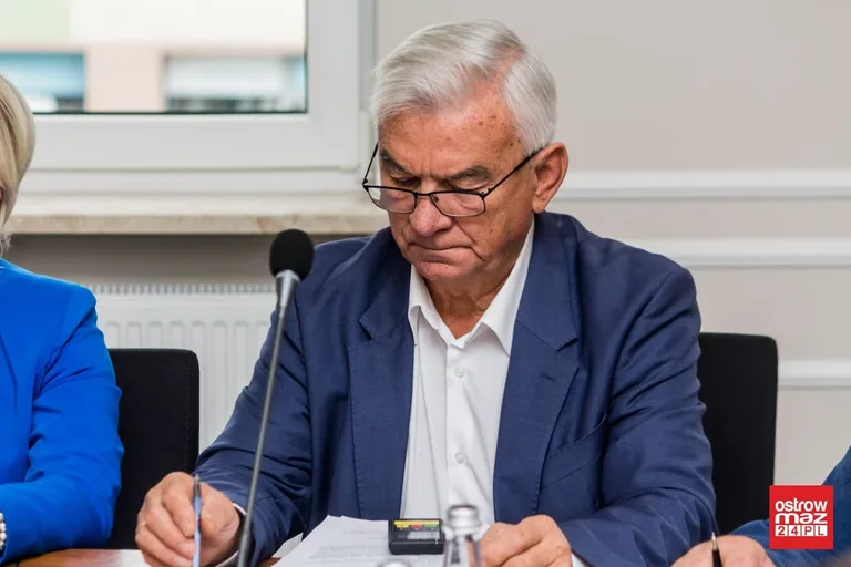 SPZZOZ w Ostrowi Mazowieckiej z programem naprawczym (zdjęcia, wideo)
