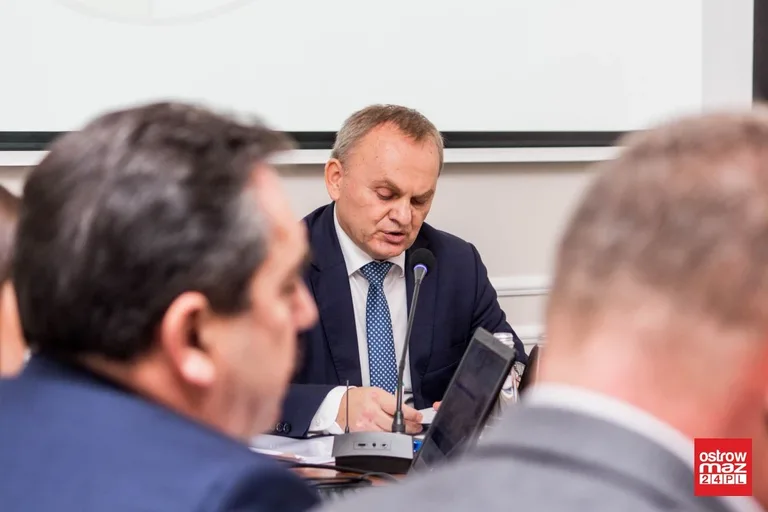 SPZZOZ w Ostrowi Mazowieckiej z programem naprawczym (zdjęcia, wideo)