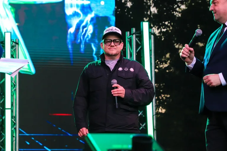 Pierwszy dzień Dni Ostrowi przyciągnął tłumy. Kizo dał największy koncert (zdjęcia)
