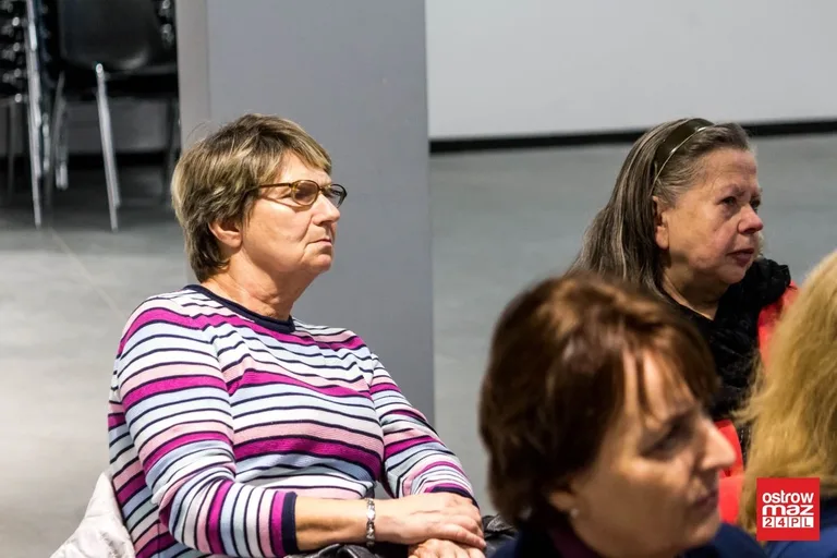 "Spacerkiem po Ostrowi" z Ryszardem Ejchelkrautem (zdjęcia, wideo)