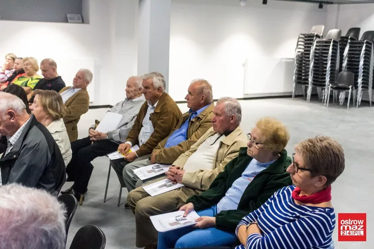 "Spacerkiem po Ostrowi" z Ryszardem Ejchelkrautem (zdjęcia, wideo)