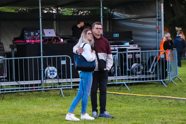 Pierwszy dzień Dni Ostrowi przyciągnął tłumy. Kizo dał największy koncert (zdjęcia)