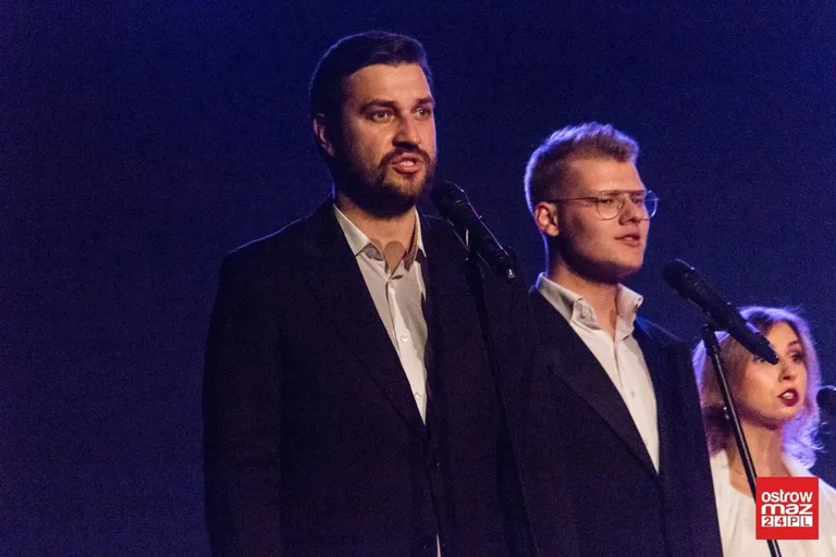 Historyczny koncert w Ostrowi Mazowieckiej (zdjęcia, wideo)
