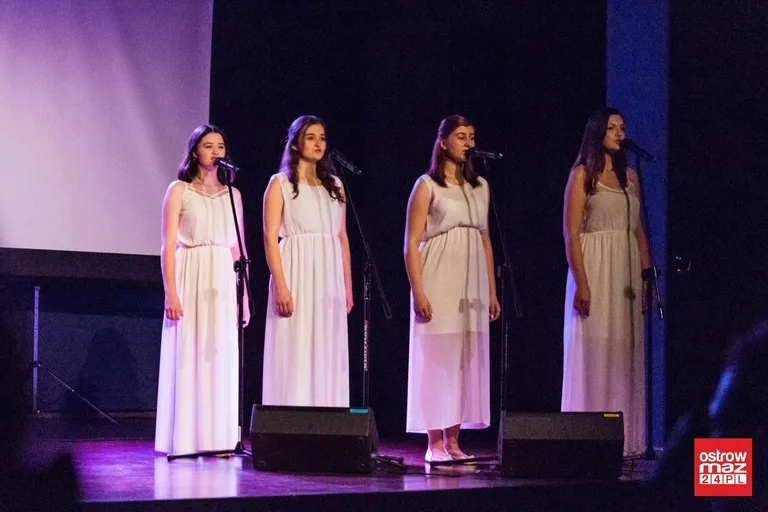 Historyczny koncert w Ostrowi Mazowieckiej (zdjęcia, wideo)