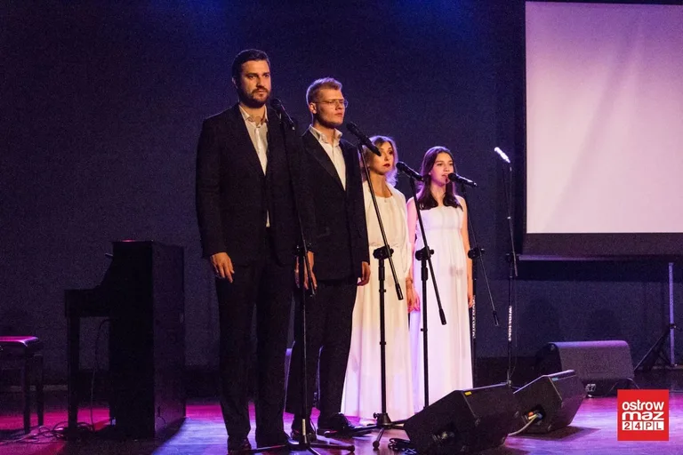 Historyczny koncert w Ostrowi Mazowieckiej (zdjęcia, wideo)