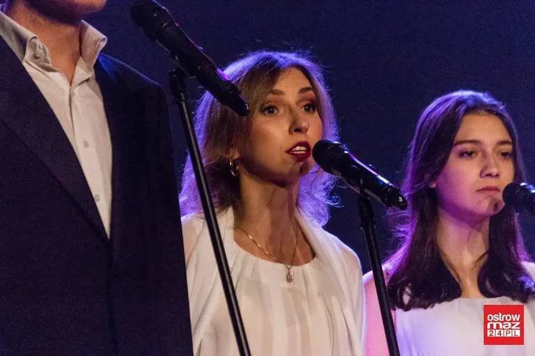 Historyczny koncert w Ostrowi Mazowieckiej (zdjęcia, wideo)