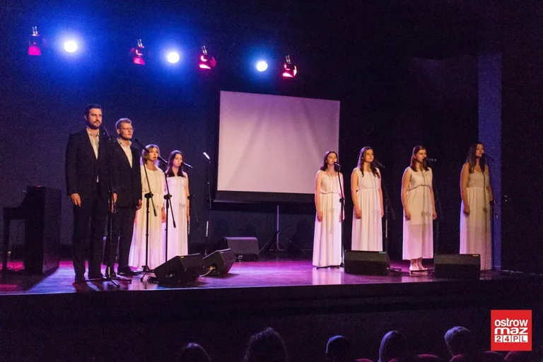 Historyczny koncert w Ostrowi Mazowieckiej (zdjęcia, wideo)