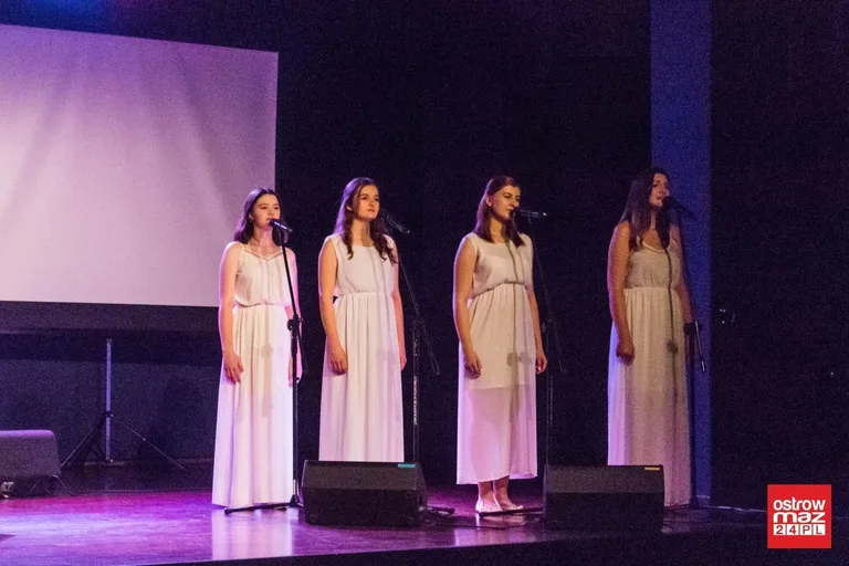 Historyczny koncert w Ostrowi Mazowieckiej (zdjęcia, wideo)