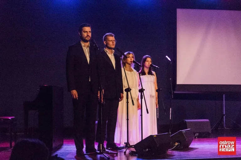 Historyczny koncert w Ostrowi Mazowieckiej (zdjęcia, wideo)