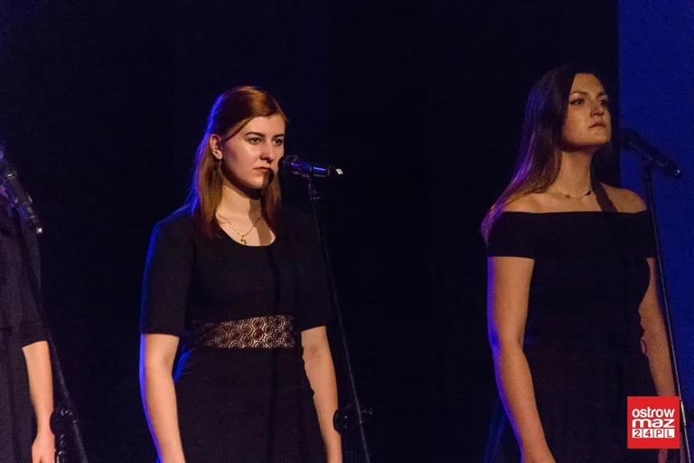 Historyczny koncert w Ostrowi Mazowieckiej (zdjęcia, wideo)