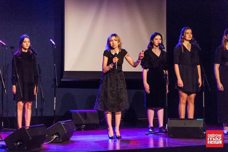 Historyczny koncert w Ostrowi Mazowieckiej (zdjęcia, wideo)