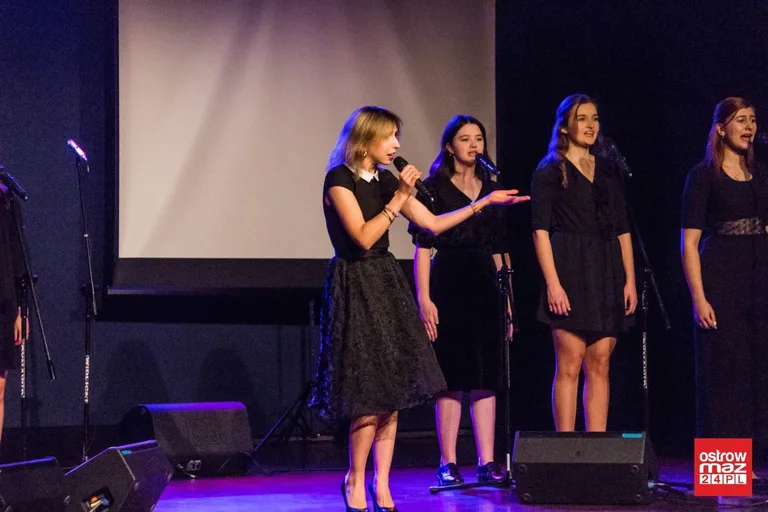 Historyczny koncert w Ostrowi Mazowieckiej (zdjęcia, wideo)