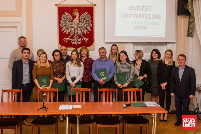 Budżet obywatelski rozstrzygnięty (zdjęcia, wideo)