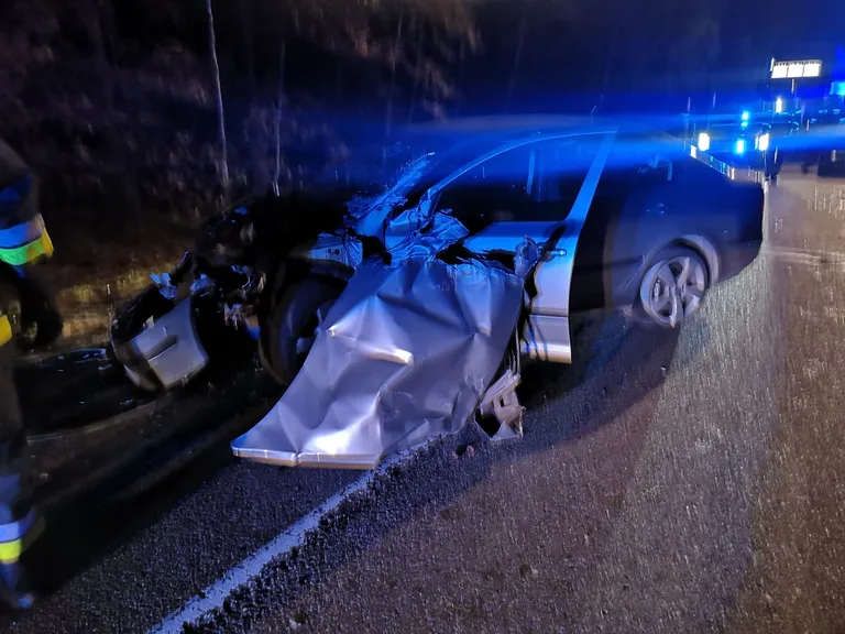 Szczegóły na temat wypadku w Bojanach (zdjęcia)