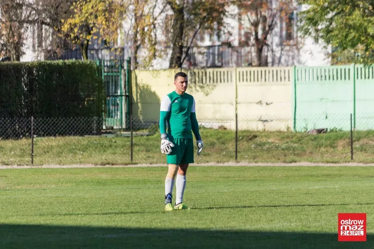 Ostrovia lepsza od GKS Pokrzywnica (zdjęcia, wideo, wyniki, tabela)