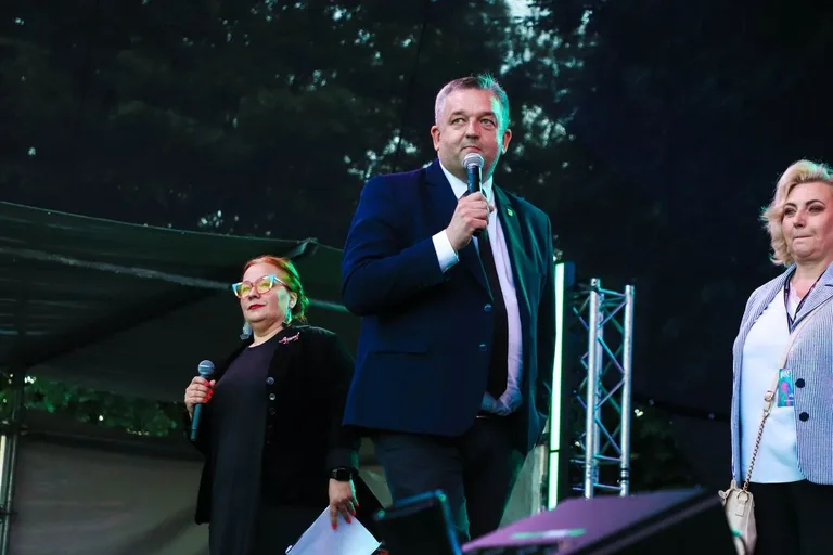 Pierwszy dzień Dni Ostrowi przyciągnął tłumy. Kizo dał największy koncert (zdjęcia)