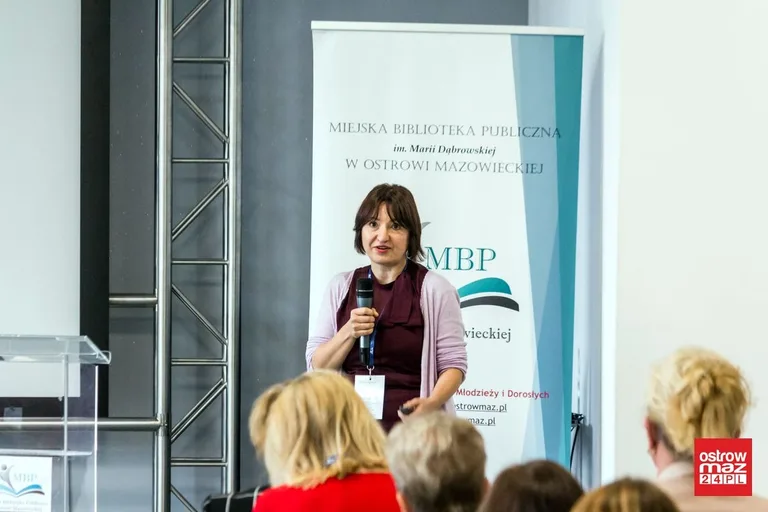 I Ostrowskie Forum Bibliotekarzy za nami (zdjęcia, wideo)
