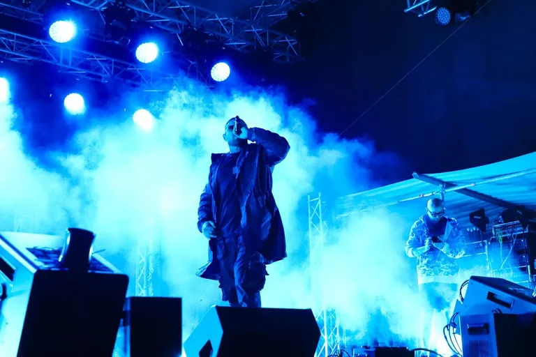 Pierwszy dzień Dni Ostrowi przyciągnął tłumy. Kizo dał największy koncert (zdjęcia)