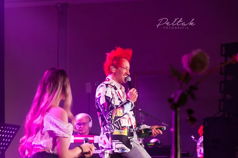 Michał Wiśniewski akustycznie w Ostrowi Mazowieckiej (zdjęcia, wideo)