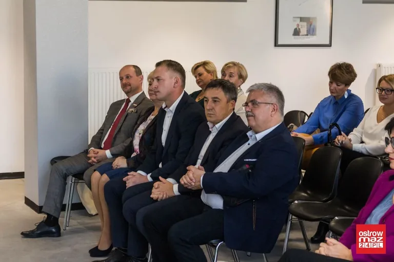 O opiece paliatywnej i hospicyjnej w starej elektrowni (zdjęcia, wideo)