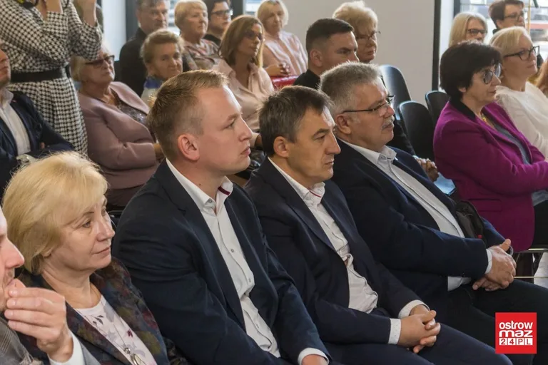 O opiece paliatywnej i hospicyjnej w starej elektrowni (zdjęcia, wideo)