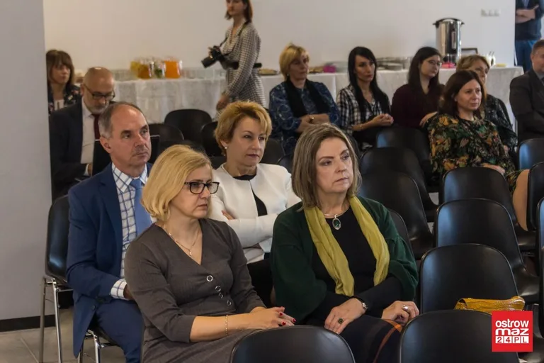 O opiece paliatywnej i hospicyjnej w starej elektrowni (zdjęcia, wideo)