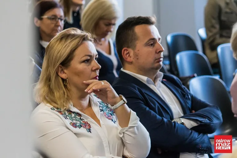O opiece paliatywnej i hospicyjnej w starej elektrowni (zdjęcia, wideo)