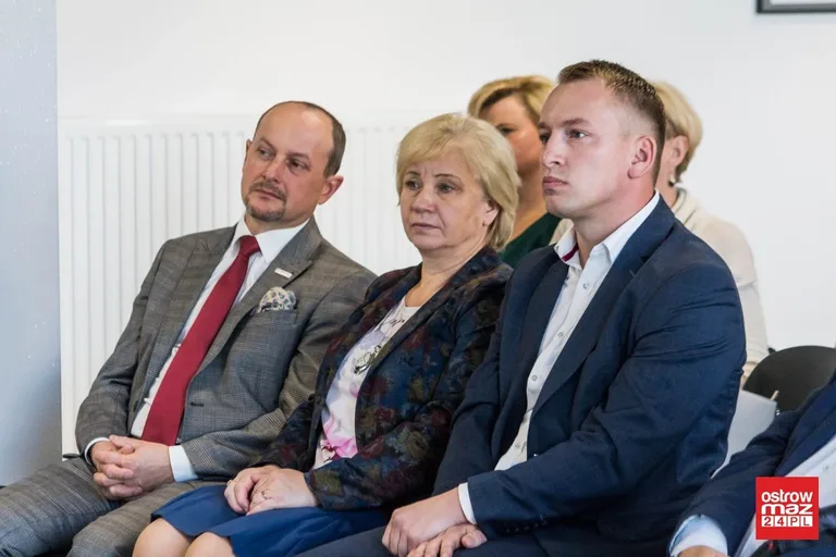 O opiece paliatywnej i hospicyjnej w starej elektrowni (zdjęcia, wideo)