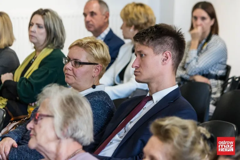 O opiece paliatywnej i hospicyjnej w starej elektrowni (zdjęcia, wideo)