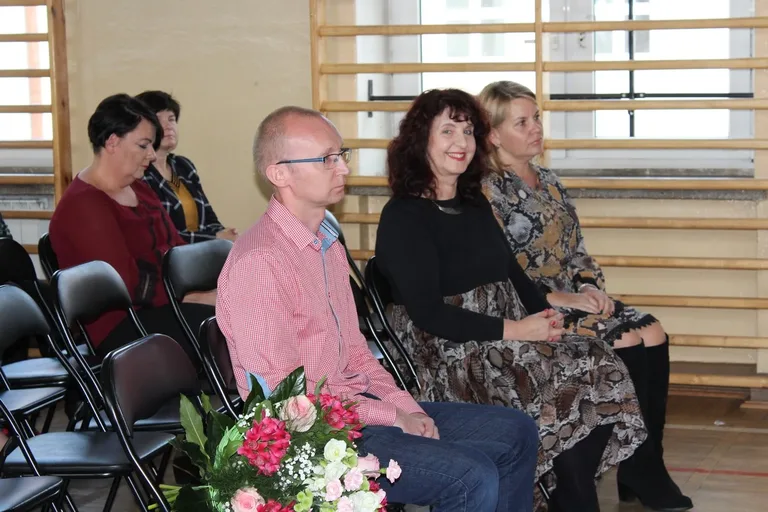 Dzień Edukacji Narodowej w ostrowskiej "jedynce" (zdjęcia)