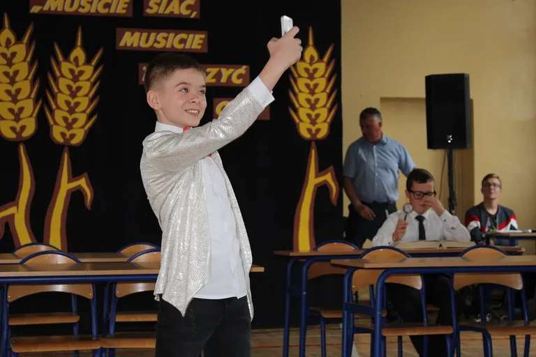 Dzień Edukacji Narodowej w ostrowskiej "jedynce" (zdjęcia)