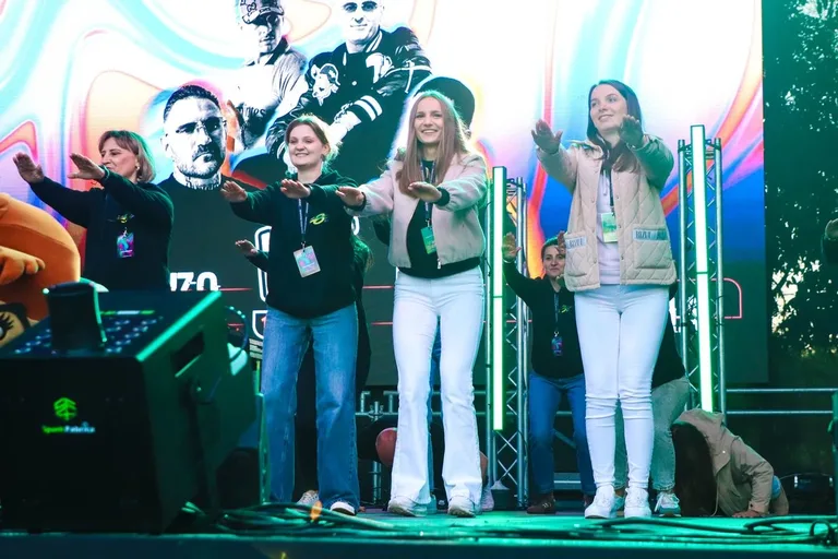 Pierwszy dzień Dni Ostrowi przyciągnął tłumy. Kizo dał największy koncert (zdjęcia)