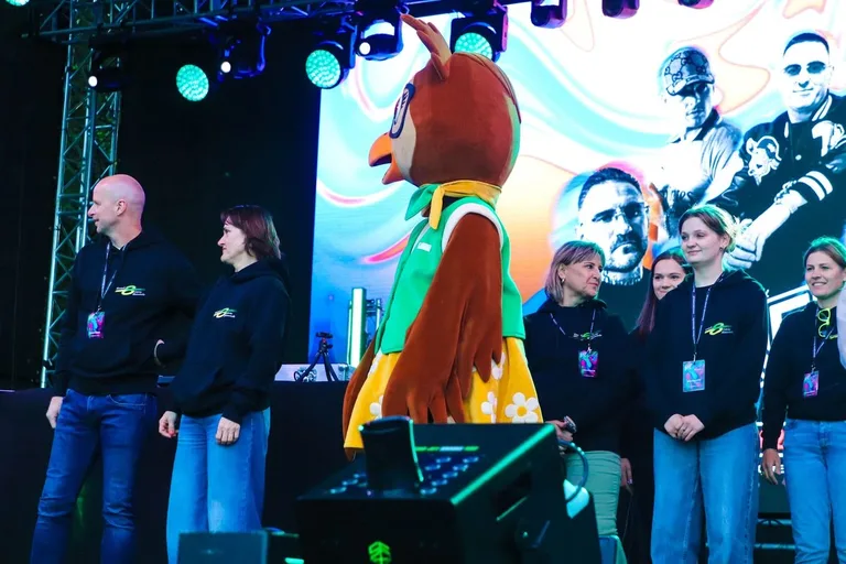 Pierwszy dzień Dni Ostrowi przyciągnął tłumy. Kizo dał największy koncert (zdjęcia)