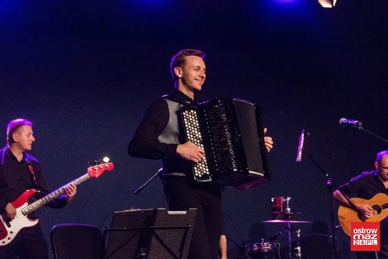 Wiesław Tupaczewski wystąpił w Ostrowi Mazowieckiej (zdjęcia, wideo)
