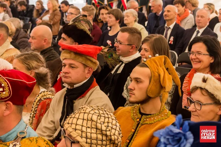 PSP w Brudkach Starych z nowym patronem i sztandarem (zdjęcia, wideo)