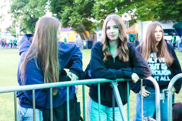 Pierwszy dzień Dni Ostrowi przyciągnął tłumy. Kizo dał największy koncert (zdjęcia)