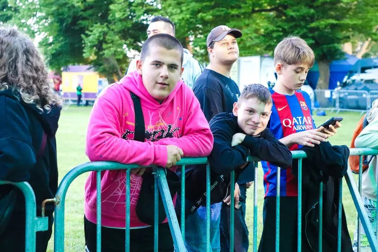 Pierwszy dzień Dni Ostrowi przyciągnął tłumy. Kizo dał największy koncert (zdjęcia)