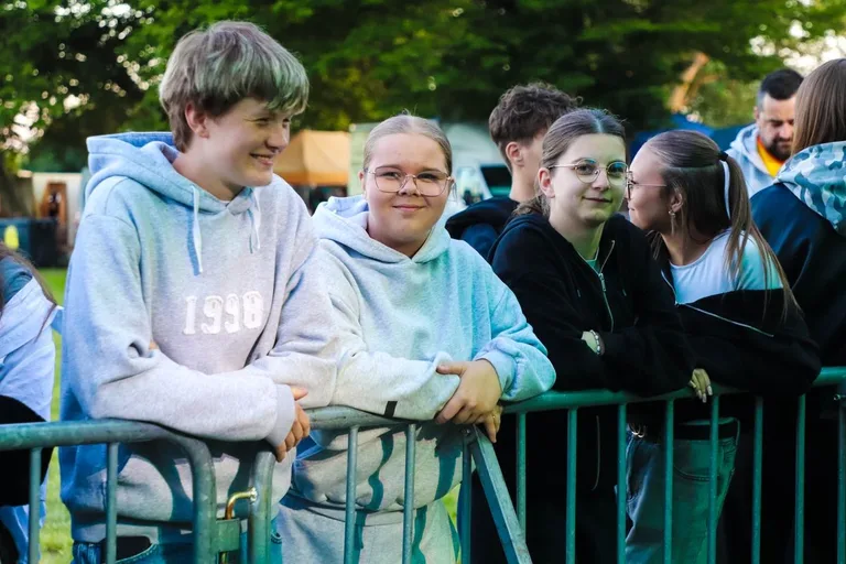 Pierwszy dzień Dni Ostrowi przyciągnął tłumy. Kizo dał największy koncert (zdjęcia)
