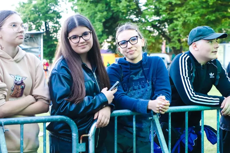 Pierwszy dzień Dni Ostrowi przyciągnął tłumy. Kizo dał największy koncert (zdjęcia)